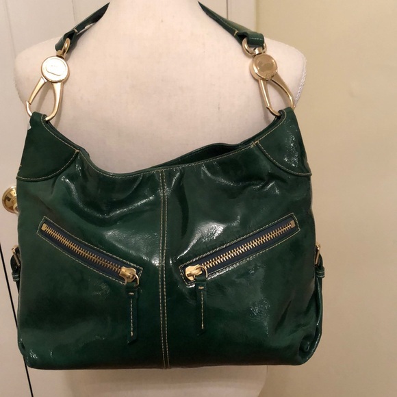 Dooney & Bourke Handbags - Dooney & Bourke Medium Cinzia Hobo Bag,